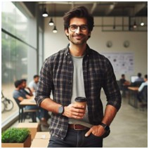 Aryan Patra, Start Up Enthusiast