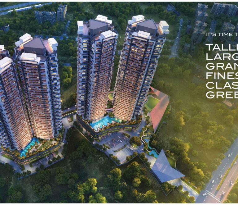 EVOS Alchemy – Luxury Apartments Complex