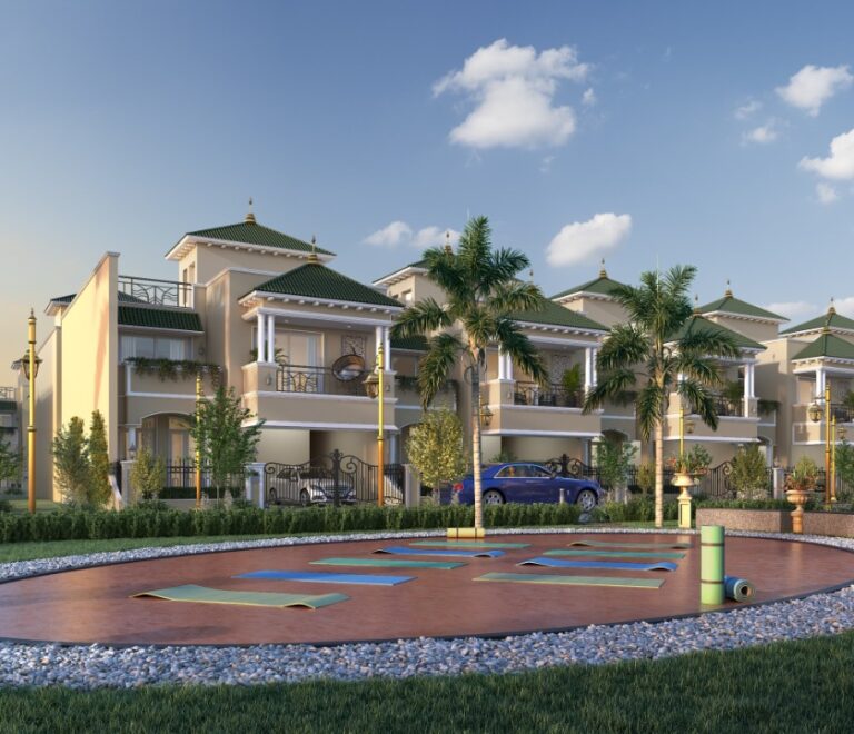 Metro Kings Court Luxury Villa Complex Near Jatni Gate
